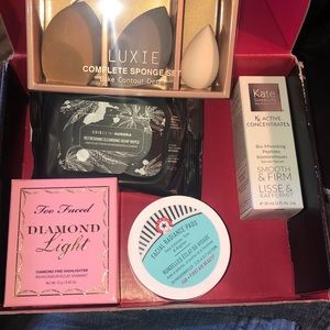 February Boxycharm Makeup/Skincare Bundle